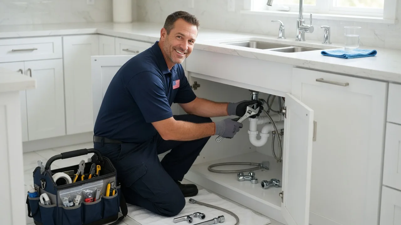 Emergency Plumber in Brighton, MO near me